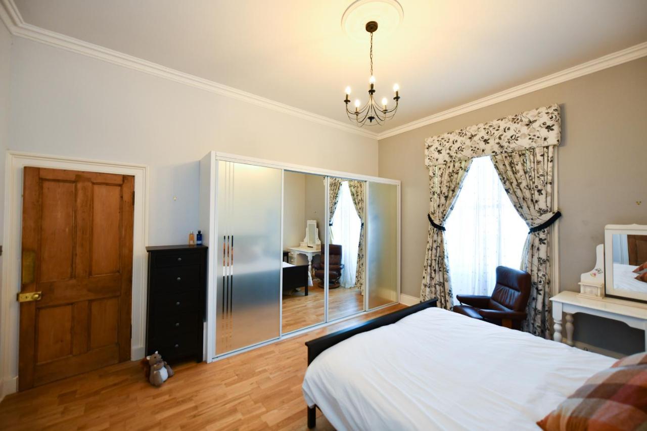 Vila Pladda View Ayr Exteriér fotografie