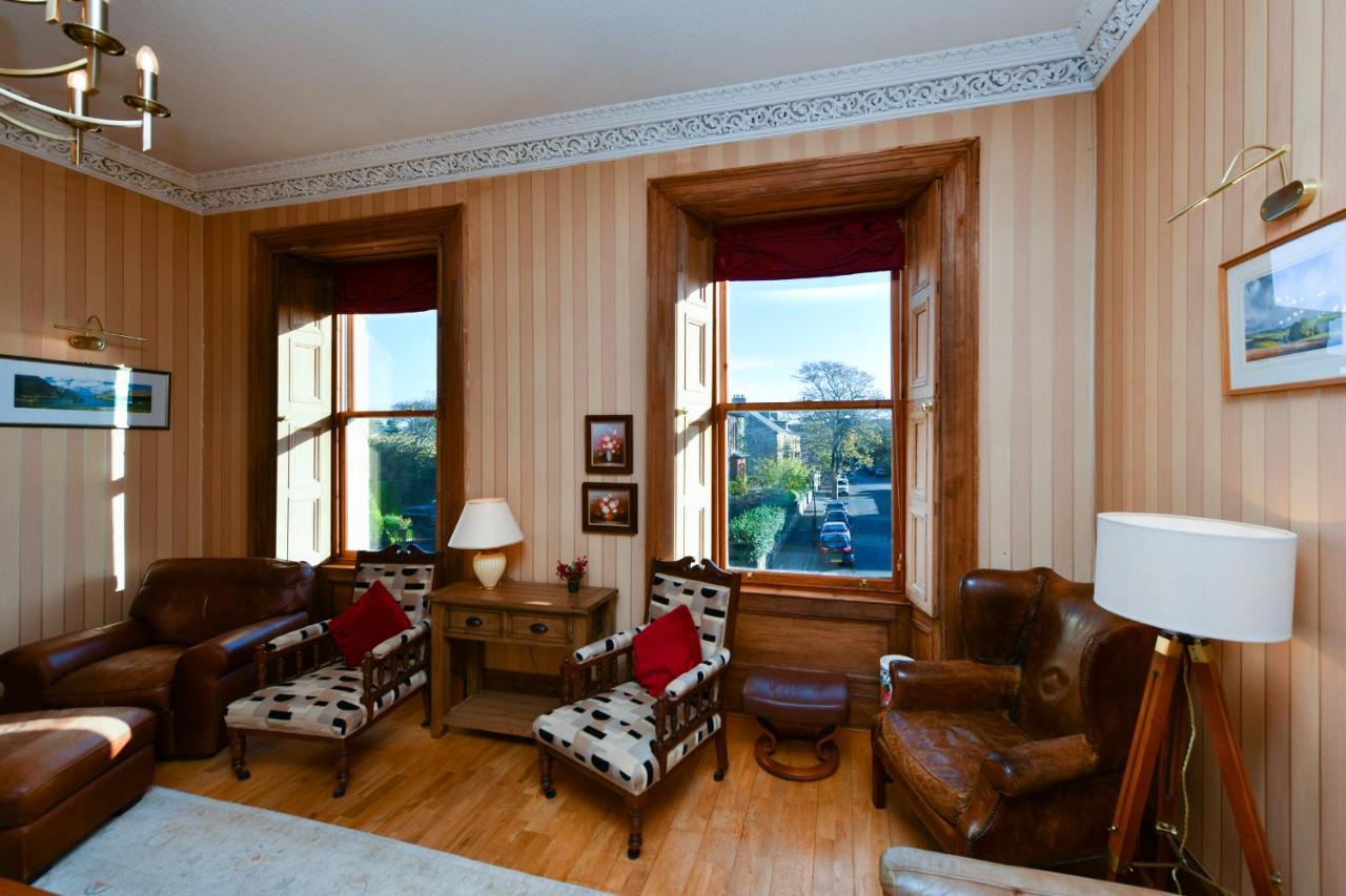 Vila Pladda View Ayr Exteriér fotografie